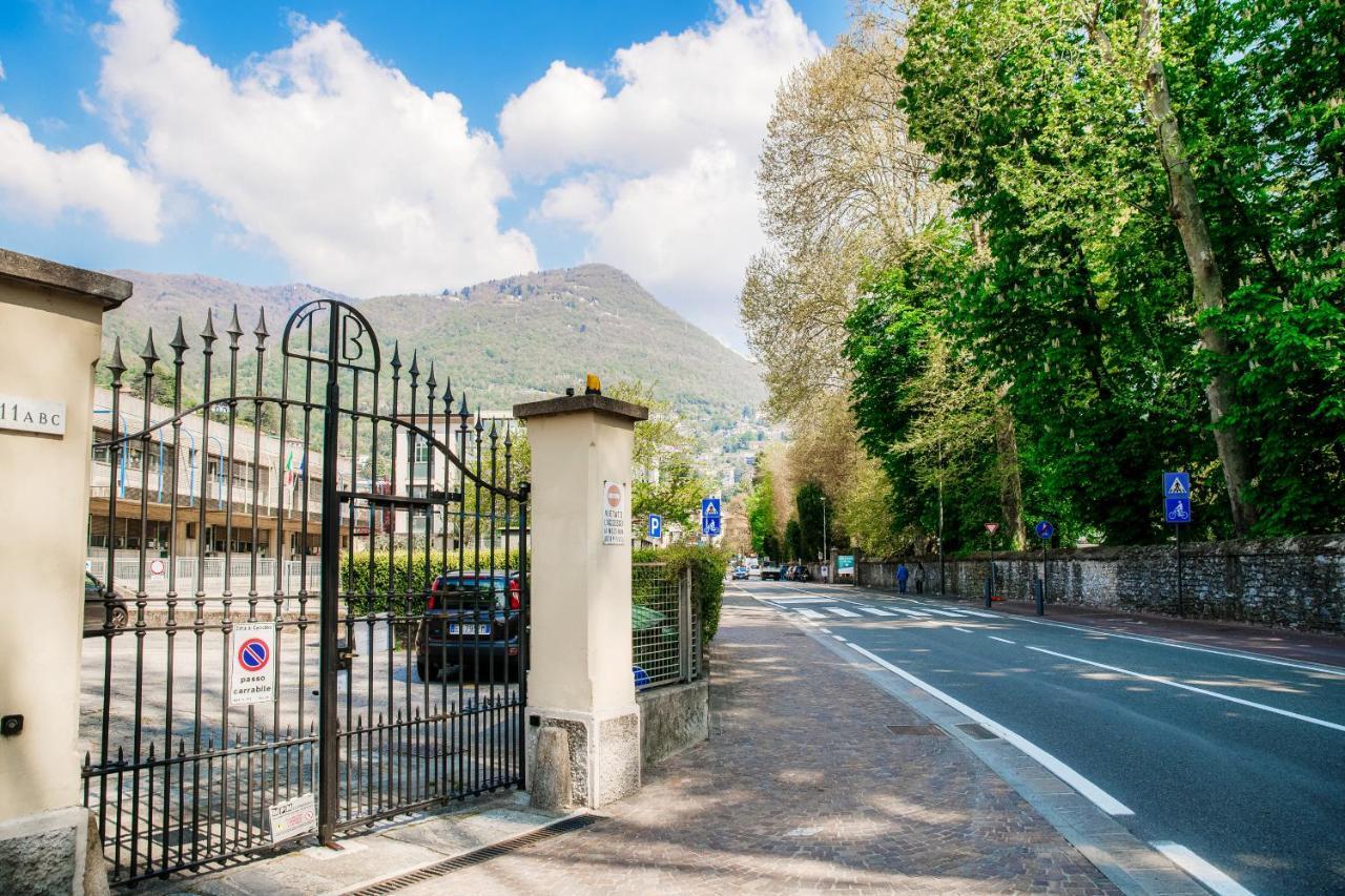 Promenade - My Home In Como Cernobbio Ngoại thất bức ảnh